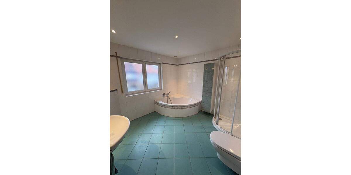 Familienfreundliches Reihenendhaus mit Garten - Unterasbach 6 zimmer