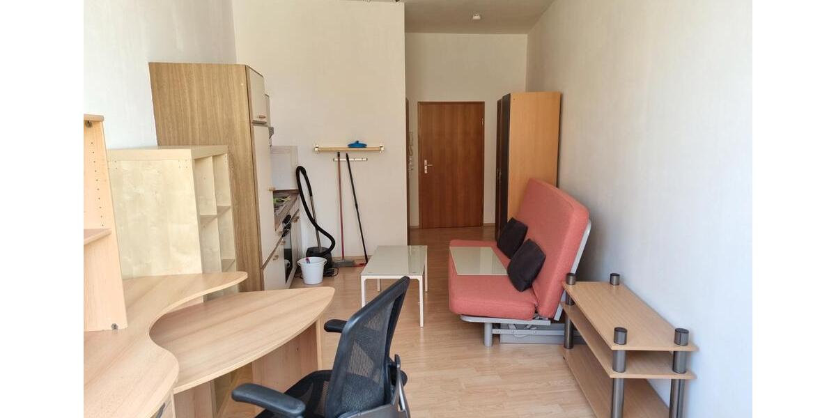 Etagenwohnung Nürnberg Herrnhütte - 1 Zimmer, 31 m&sup2;, 450&euro; | Angebot:26388063