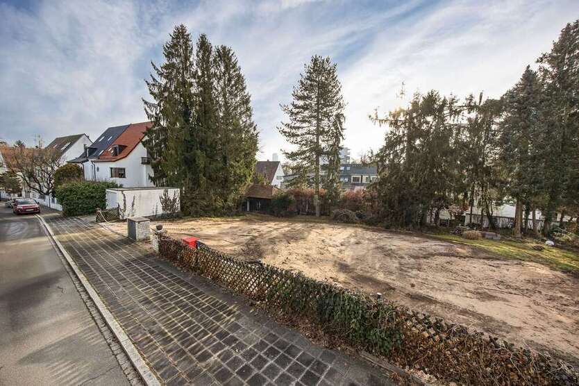 Grundstück zu verkaufen in Nürnberg 995.000 € 836 m²
