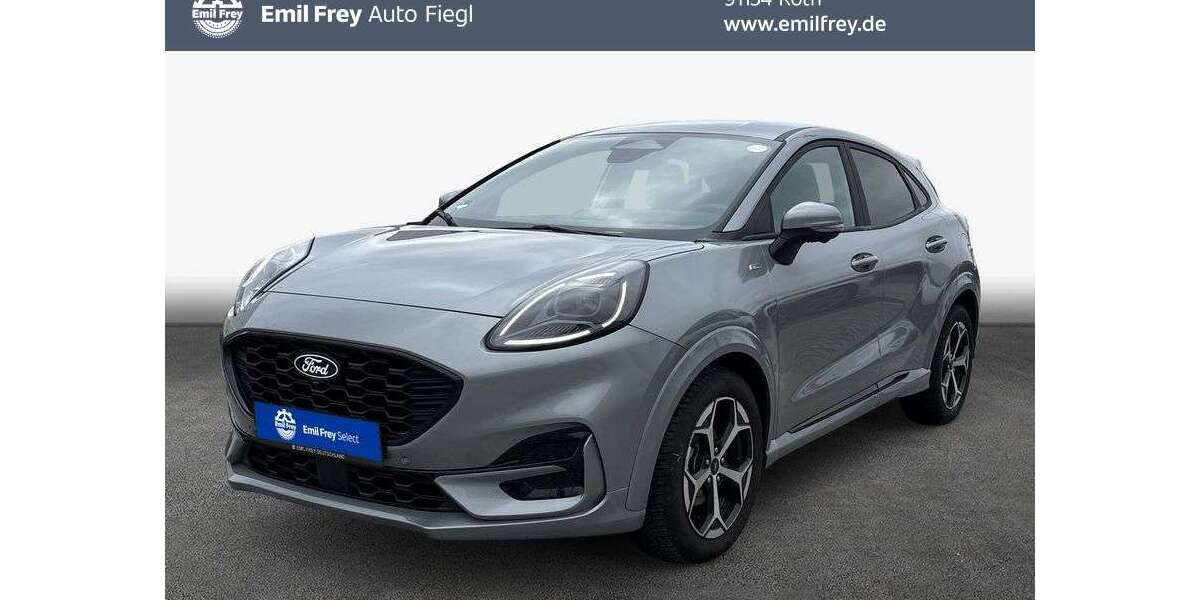 Ford Puma 20.335 km 23.990 &euro; Roth 91154