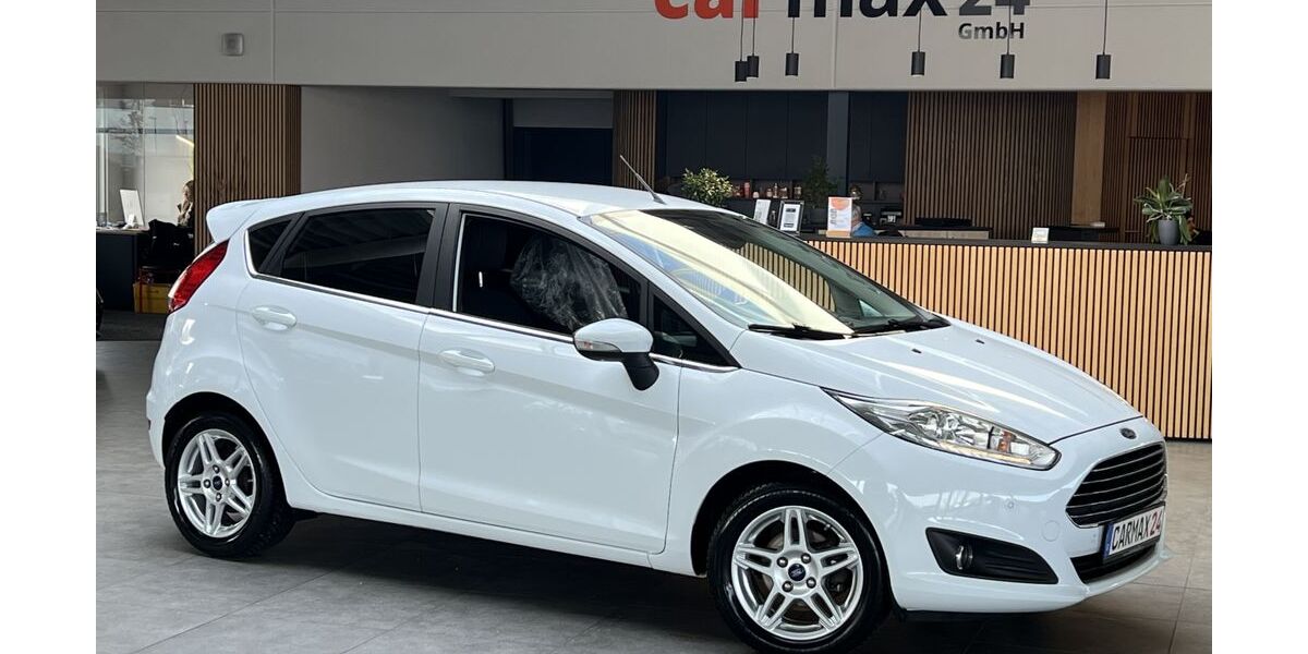 Ford Fiesta 120.680 km 6.740 &euro; Cadolzburg bei Nürnberg 90556