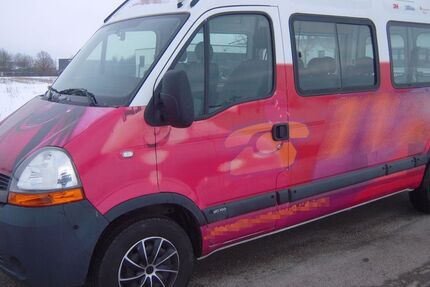 Renault Master 87.641 km 8.900 &euro; Heilsbronn 91560