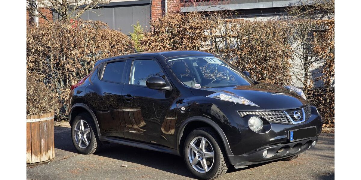Nissan Juke 173.000 km 5.900 &euro; Nürnberg 90482
