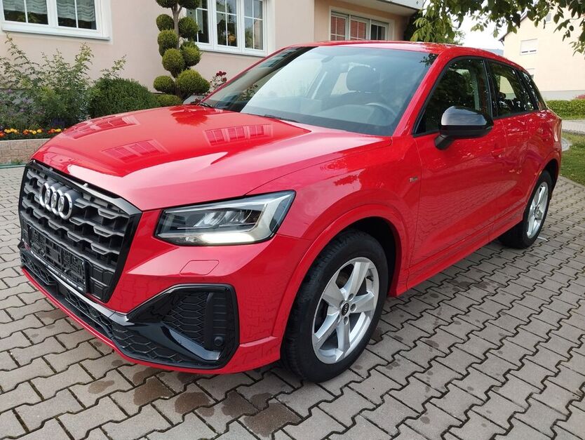 Audi Q2 39.200 km 18.400 € Hilpoltstein 91161