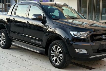 Ford Ranger 153.000 km 19.900 € Eibach 90451