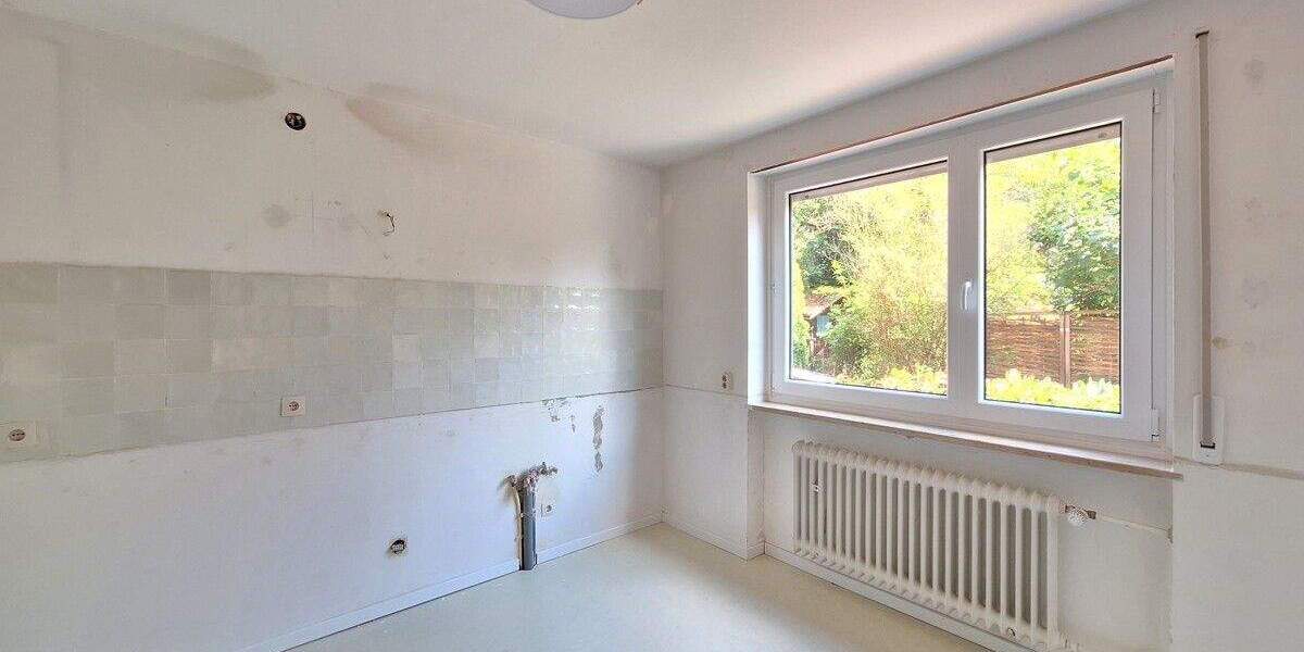 Perfekt für die Familie: Reihenmittelhaus in guter und ruhiger Lage mit Garten und Garage 3 zimmer