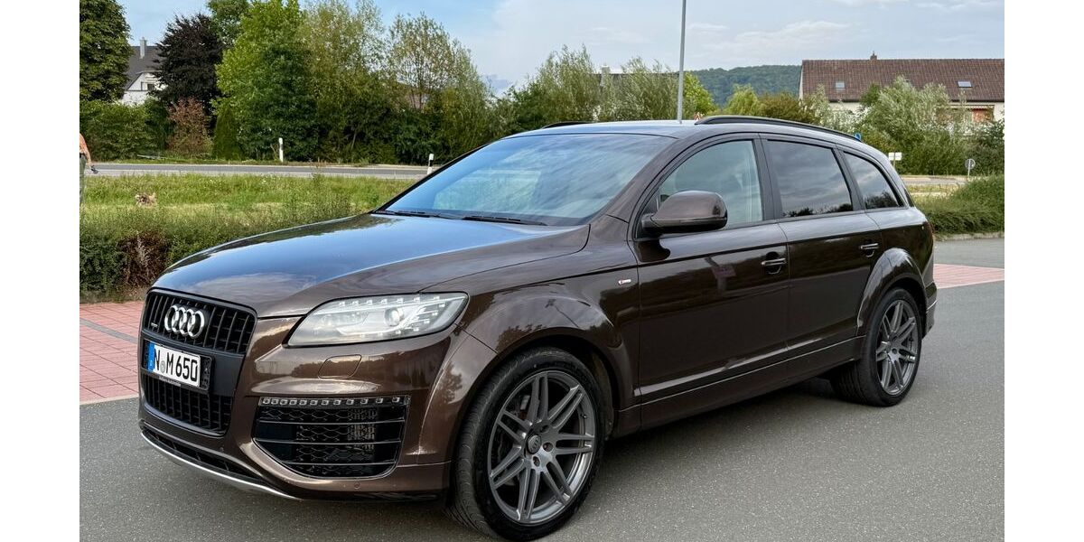 Audi Q7 218.532 km 17.999 € Leinburg bei Nürnberg 91227