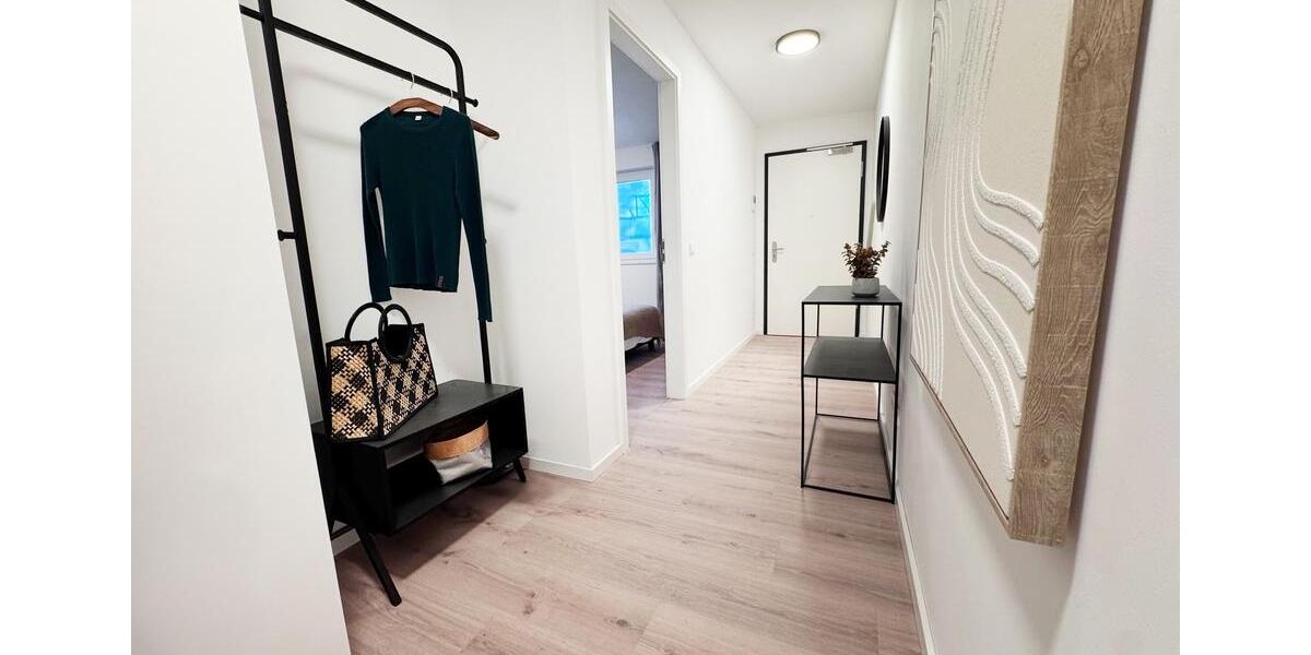 Etagenwohnung Nürnberg Sankt Leonhard - 1 Zimmer, 38 m&sup2;, 787&euro; | Angebot:24610600