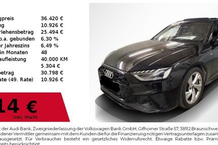 Audi A4 80.300 km 36.420 &euro; Nürnberg 90411