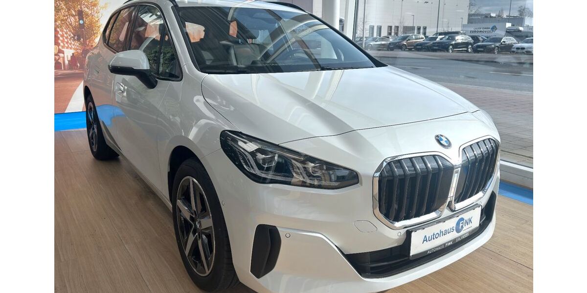 BMW 218 Active Tourer 25.634 km 25.970 &euro; Erlangen 91058