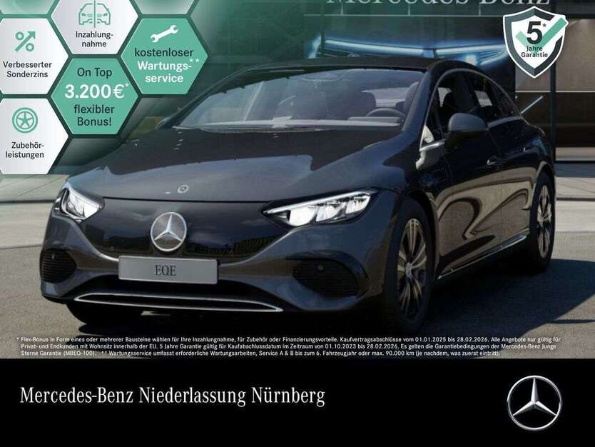 Mercedes-Benz EQE 300 21.097 km 42.990 € Nürnberg 90429