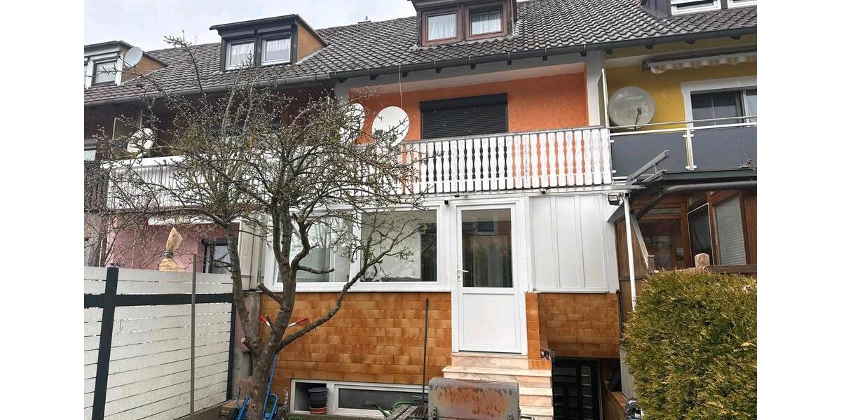 Reihenhaus Allersberg Eismannsdorf - 5 Zimmer, 160 m&sup2;, 459.000&euro; | Angebot:25885898