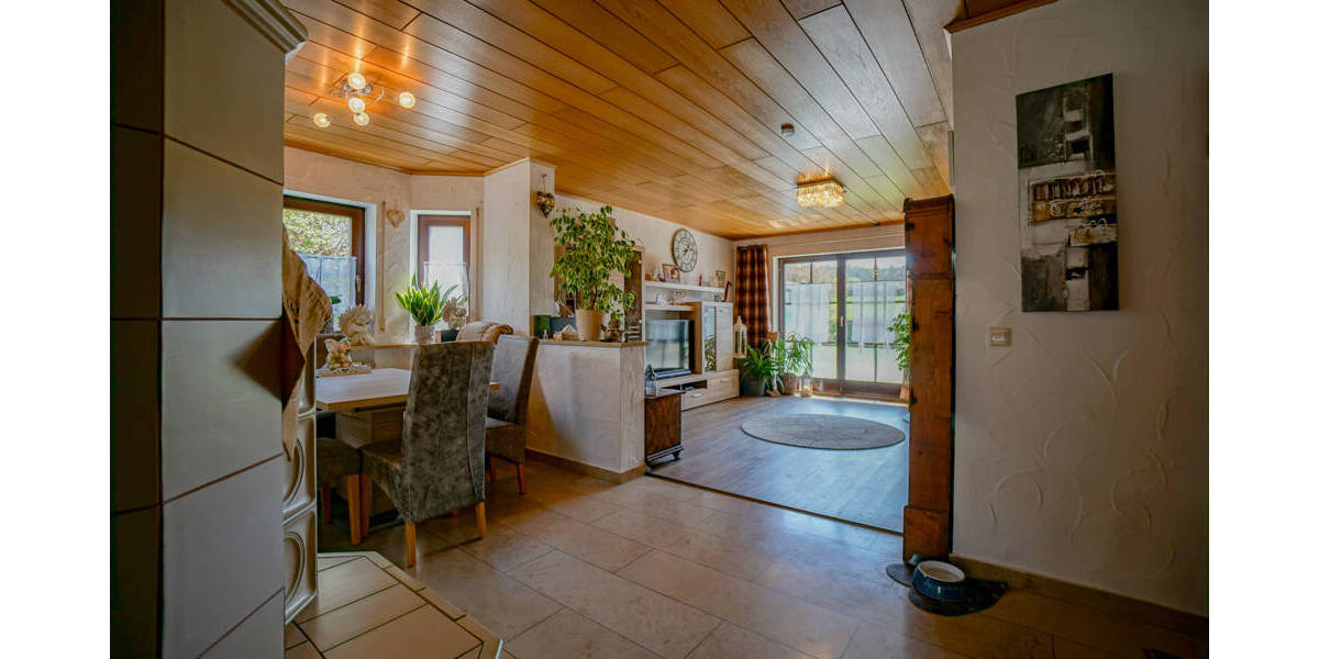 Doppelhaushälfte Allersberg Eismannsdorf - 5 Zimmer, 122 m&sup2;, 1.400&euro; | Angebot:26275736