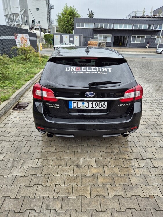 Subaru Levorg 110.000 km 20.000 € Fürth 90744