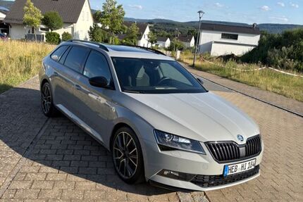 Skoda Superb 93.100 km 26.999 &euro; Reichenschwand 91244