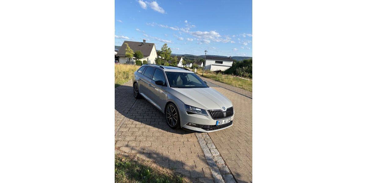 Skoda Superb 93.100 km 26.999 &euro; Reichenschwand 91244