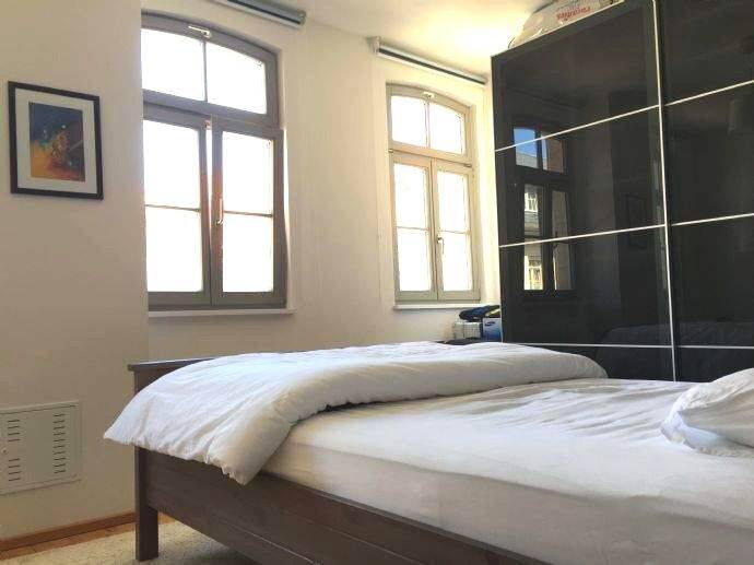 Etagenwohnung Fürth Innenstadt - 2 Zimmer, 46 m&sup2;, 185.360&euro; | Angebot:26730914