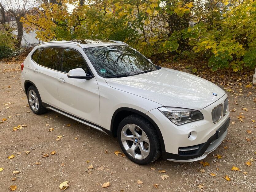 BMW X1 230.000 km 8.500 € Nürnberg 90439