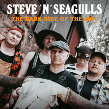 Steve 'n' Seagulls - The Dark Side Of The Moo 10.12.2025 HIRSCH