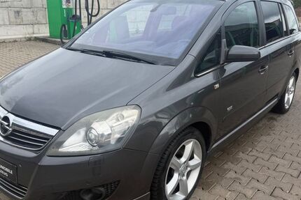 Opel Zafira 217.852 km 2.990 &euro; Dietenhofen 90599