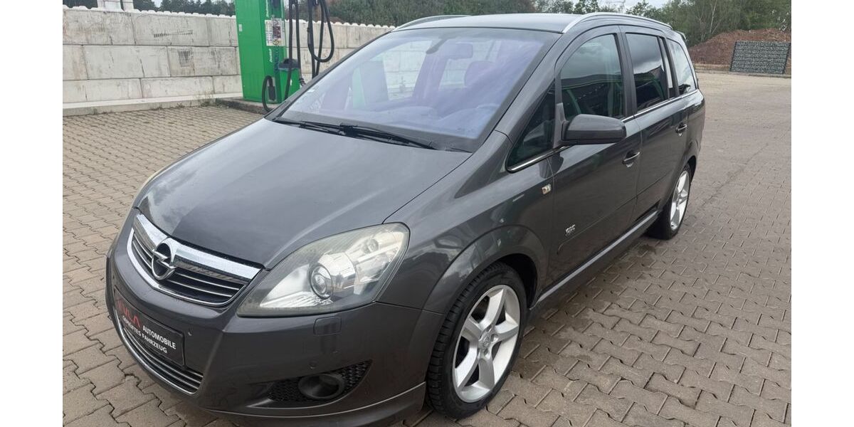 Opel Zafira 217.852 km 2.990 &euro; Dietenhofen 90599
