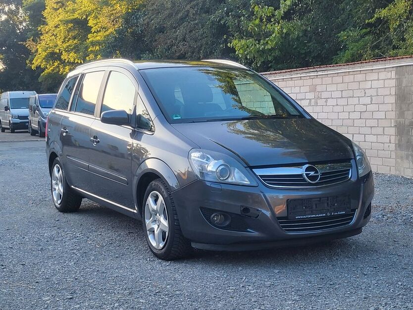 Opel Zafira 244.000 km 1.490 € Oberasbach 90522