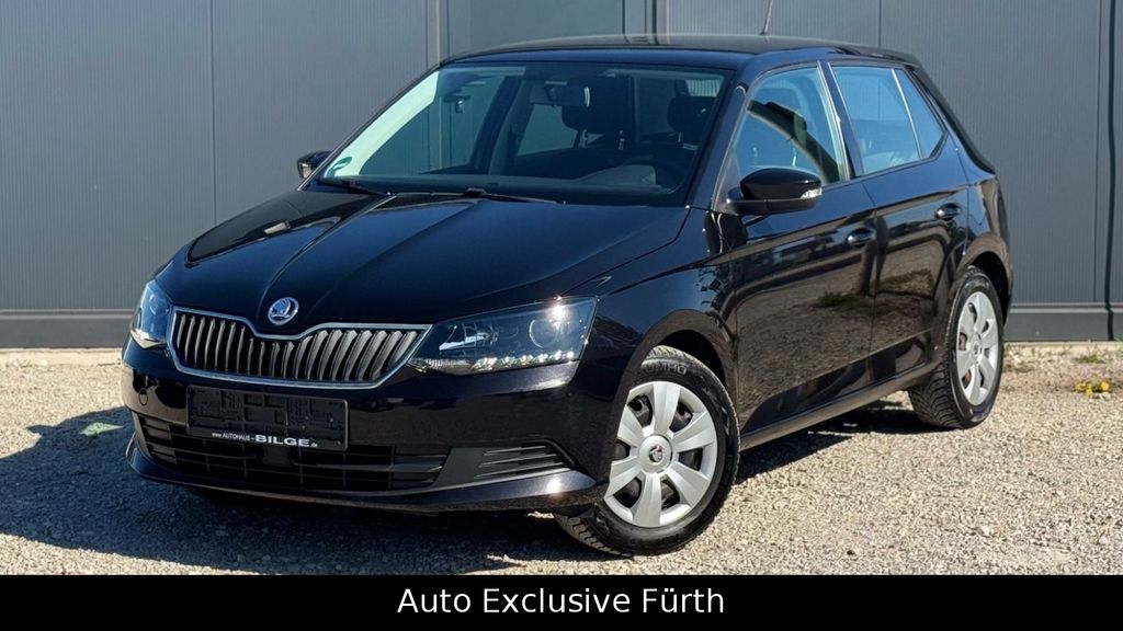 Skoda Fabia 95.680 km 6.990 &euro; Fürth 90768