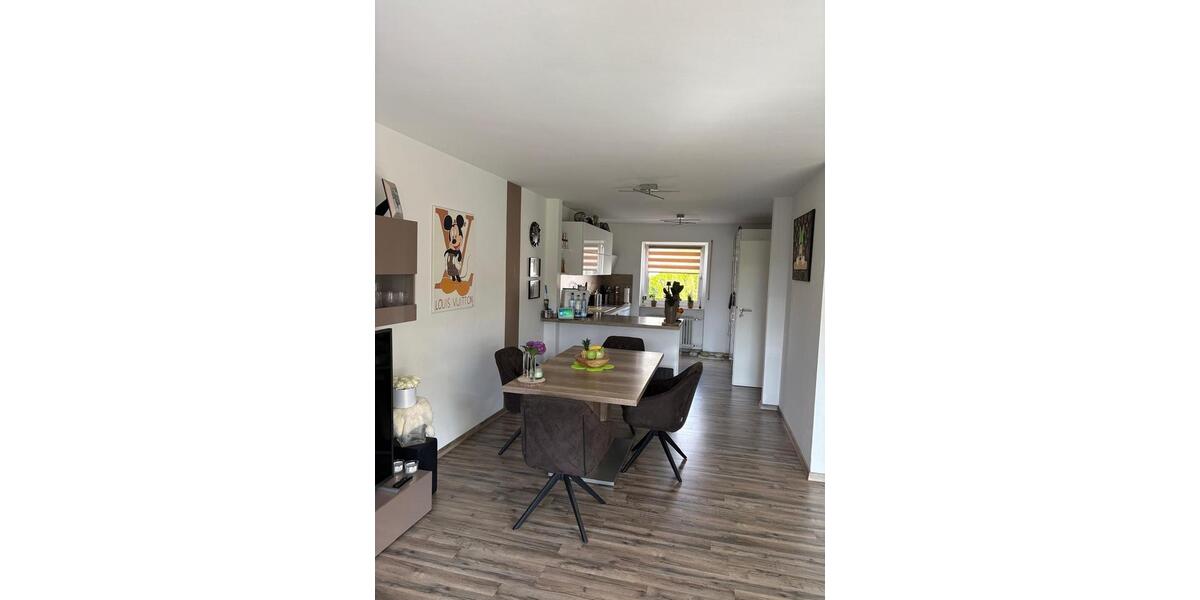 Reihenmittelhaus renoviert in Nürnberg Fischbach 4 zimmer