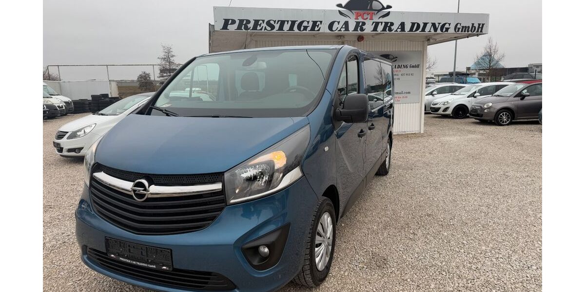 Opel Vivaro 219.021 km 13.990 € Nürnberg 90431