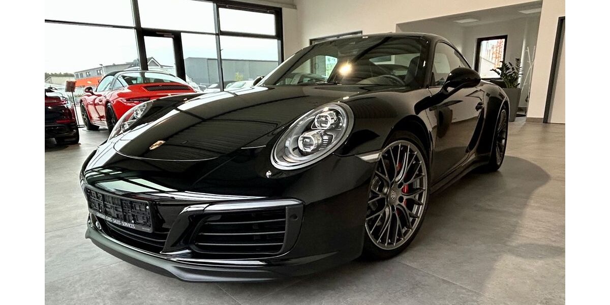 Porsche 991 18.500 km 123.490 &euro; Roßtal 90574
