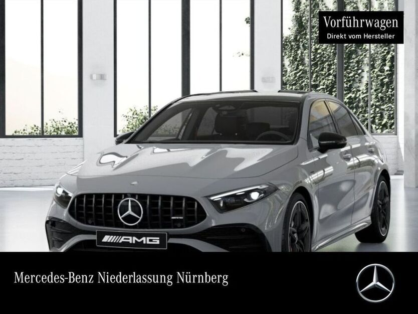 A 35 AMG