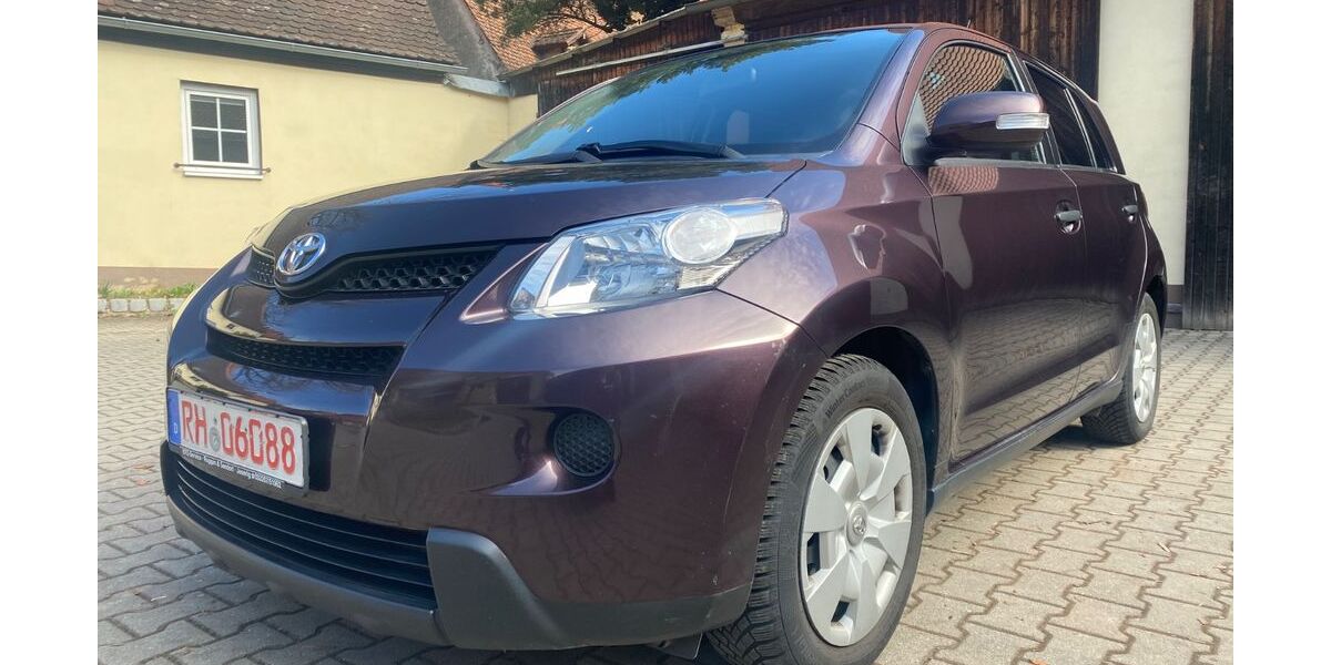 Toyota Urban Cruiser 150.000 km 4.990 &euro; Rohr 91189