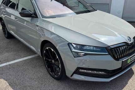 Skoda Superb 86.990 km 26.440 &euro; Roth 91154