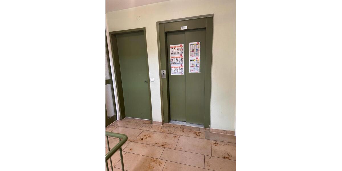 Etagenwohnung Nürnberg Gibitzenhof - 1 Zimmer, 25 m&sup2;, 99.000&euro; | Angebot:27607182