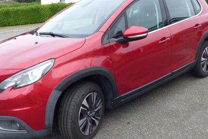 Peugeot 2008 87.000 km 9.300 &euro; Burgthann 90559