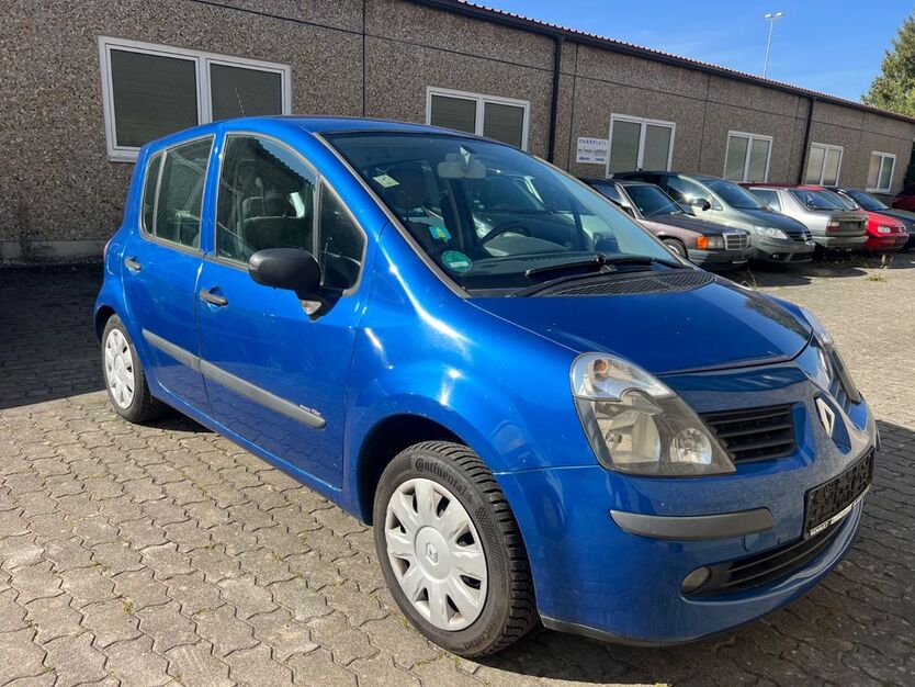 Renault Modus 165.384 km 999 € Nürnberg 90439