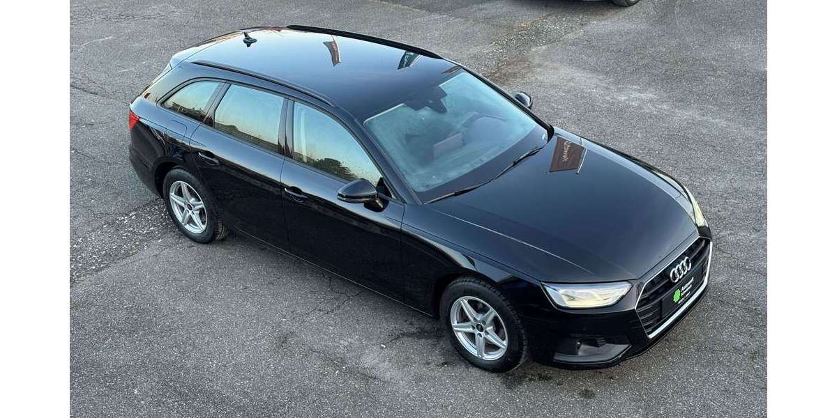 Audi A4 94.690 km 22.980 &euro; Schwabach 91126