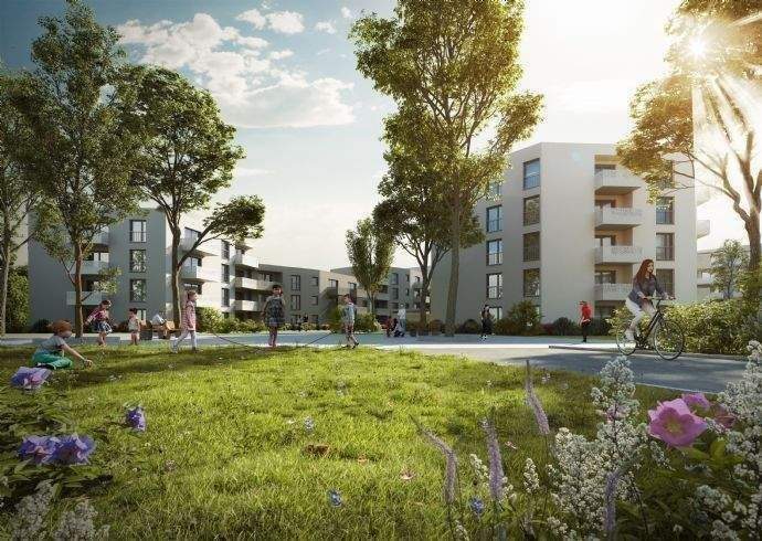 Etagenwohnung Stein Deutenbach - 4 Zimmer, 98 m&sup2;, 1.470&euro; | Angebot:26731403