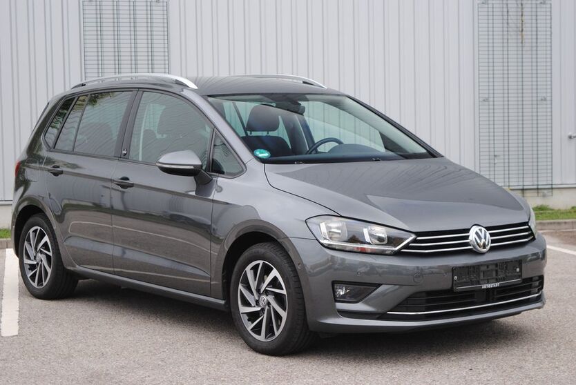 VW Golf 79.800 km 13.950 € Nürnberg 90429