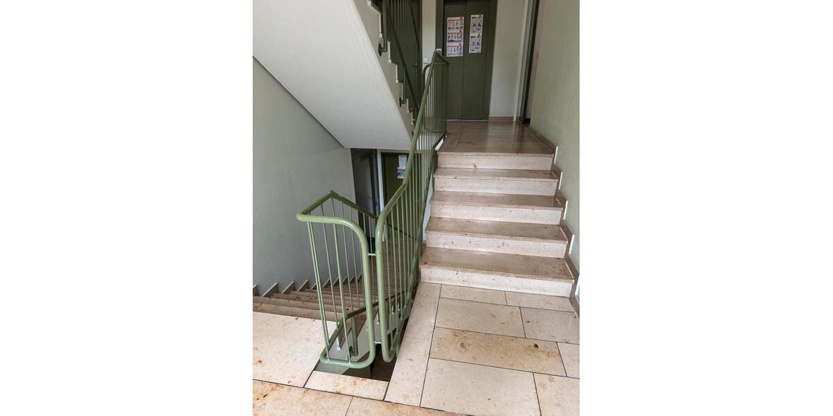 Etagenwohnung Nürnberg Gibitzenhof - 1 Zimmer, 25 m&sup2;, 99.000&euro; | Angebot:27607182