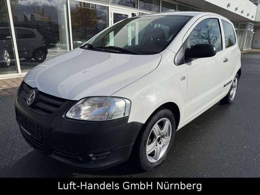 VW Fox 192.000 km 2.480 € Nürnberg 90439