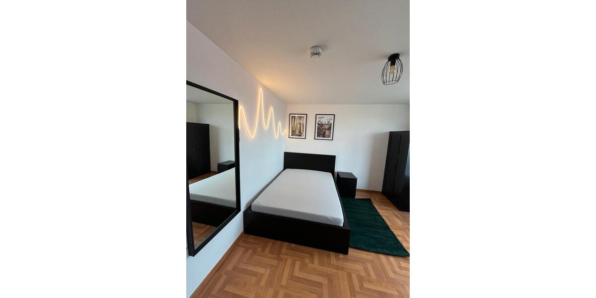 Etagenwohnung Nürnberg Gleißhammer - 1 Zimmer, 24 m&sup2;, 595&euro; | Angebot:26690748