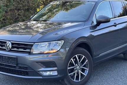 VW Tiguan 115.000 km 15.990 € Oberferrieden/Burgthann 90559