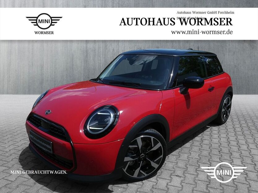 Mini Cooper C 7.210 km 25.950 € Forchheim 91301