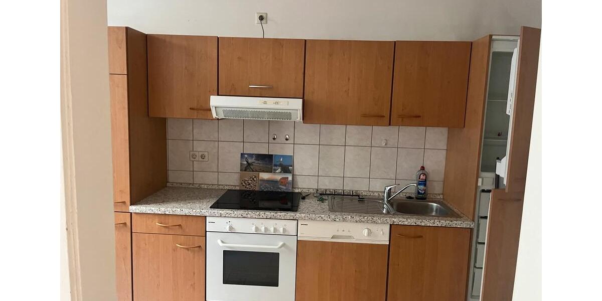 Erdgeschoßwohnung Fürth Südstadt - 2 Zimmer, 52 m&sup2;, 830&euro; | Angebot:27609793