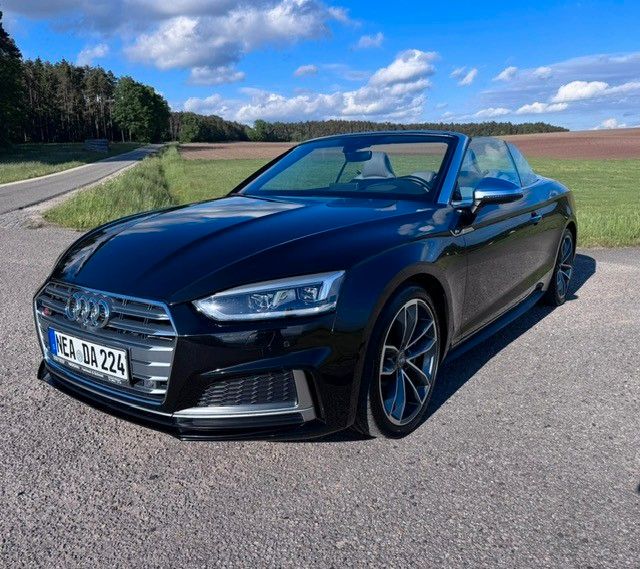 Audi S5 91.000 km 33.400 &euro; Hagenbüchach 91469
