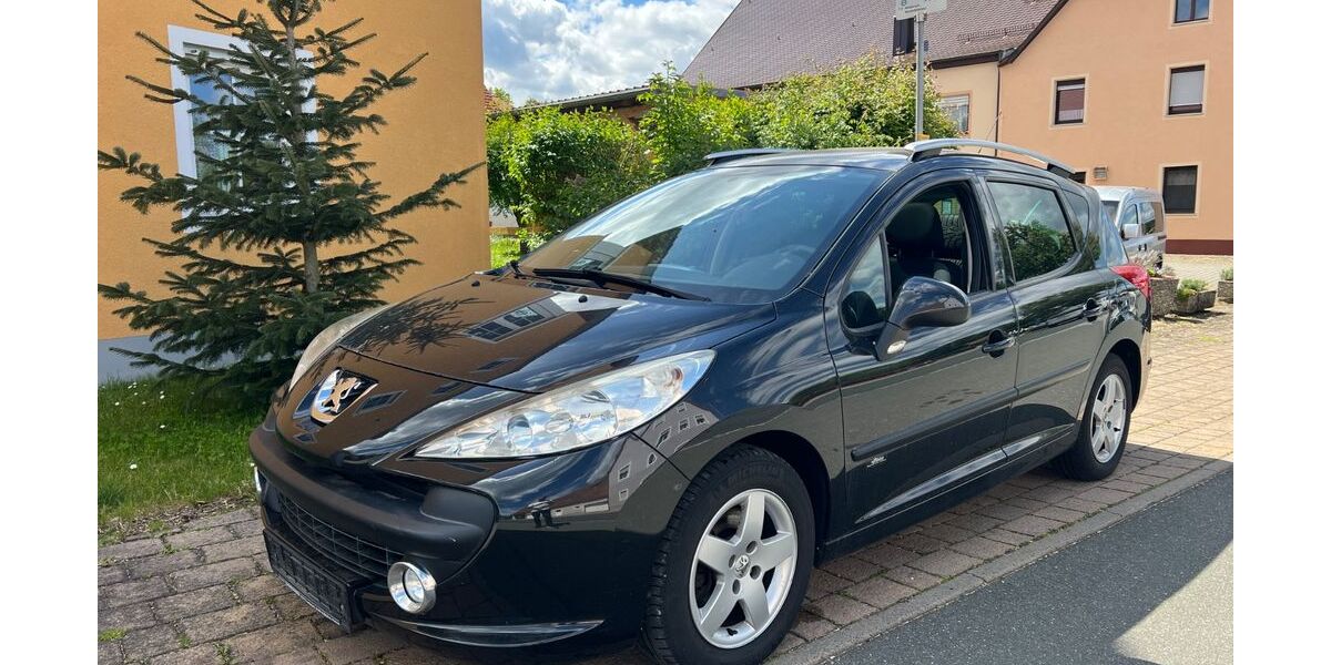 Peugeot 207 160.700 km 1.950 &euro; Nürnberg 90439