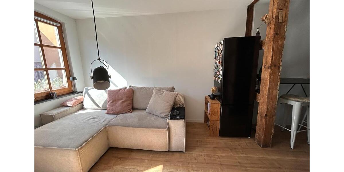 Maisonettenwohnung Nürnberg Almoshof - 2 Zimmer, 55 m&sup2;, 795&euro; | Angebot:27617397