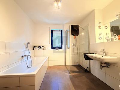 LUXUS PUR-BODENHEIZUNGKÜCHEAUFZUGTIEFGARAGE - Etagenwohnung Fürth Atzenhof | Angebot:27233939