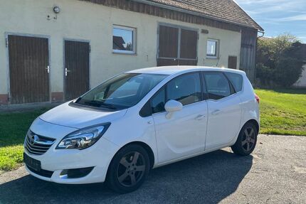 Opel Meriva 157.000 km 5.000 € Freystadt 92342